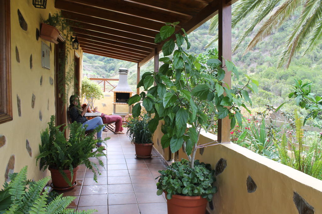 Casa Rural El Rincón de Antonia Agulo Exterior foto