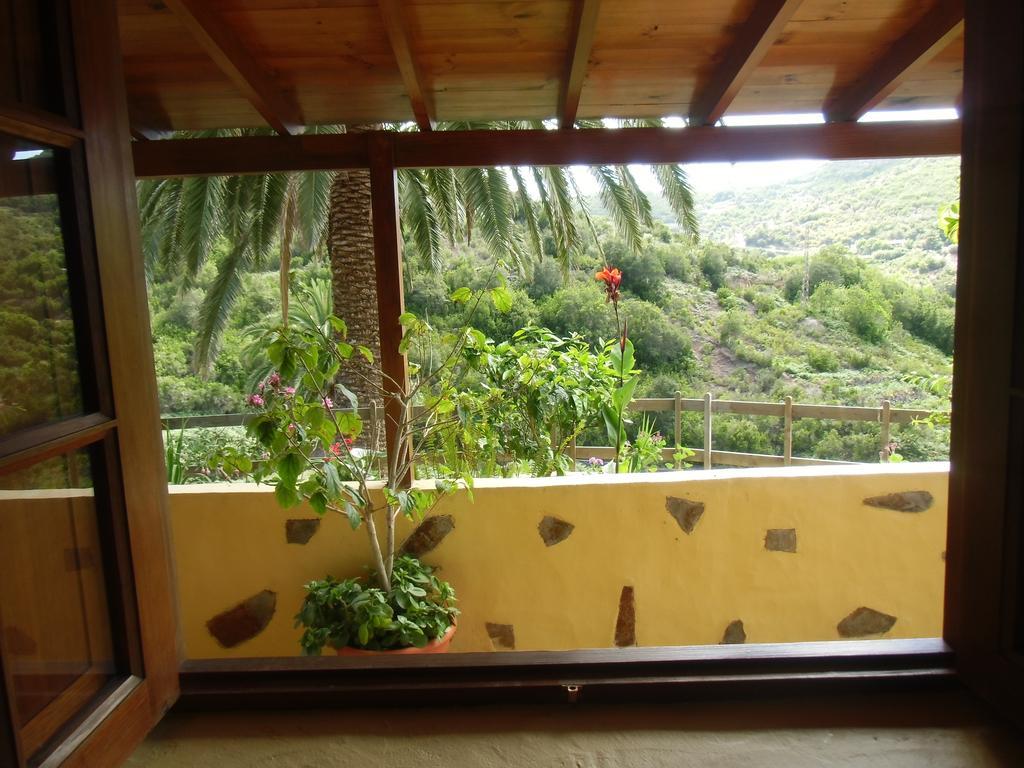 Casa Rural El Rincón de Antonia Agulo Exterior foto