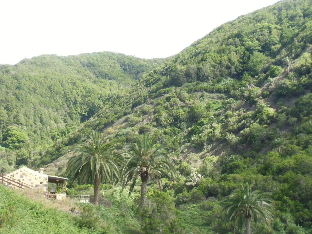 Casa Rural El Rincón de Antonia Agulo Exterior foto