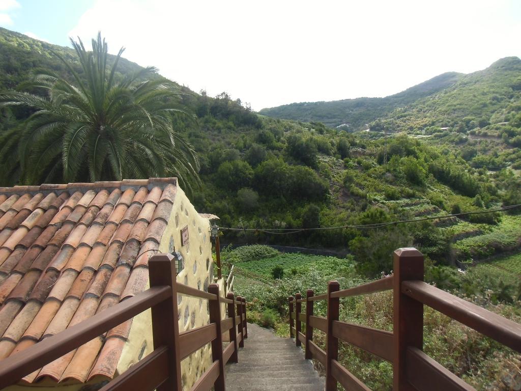Casa Rural El Rincón de Antonia Agulo Exterior foto