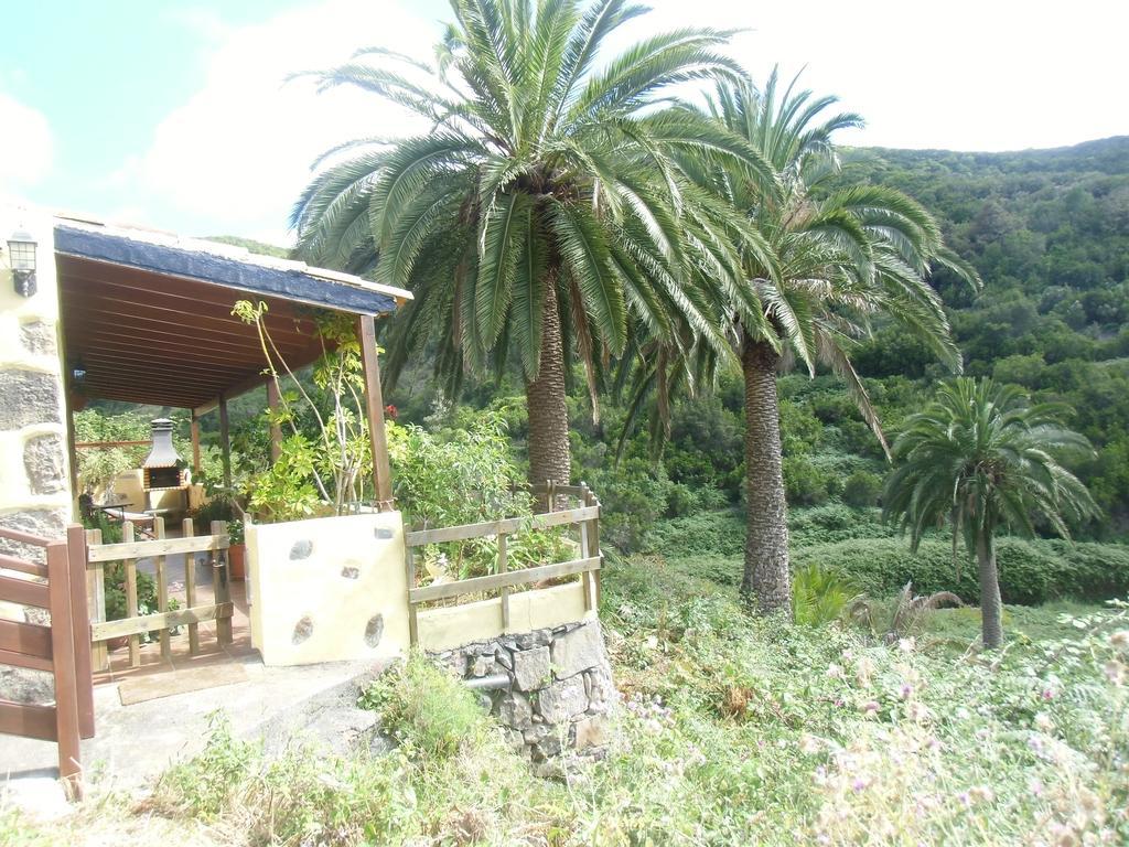 Casa Rural El Rincón de Antonia Agulo Exterior foto