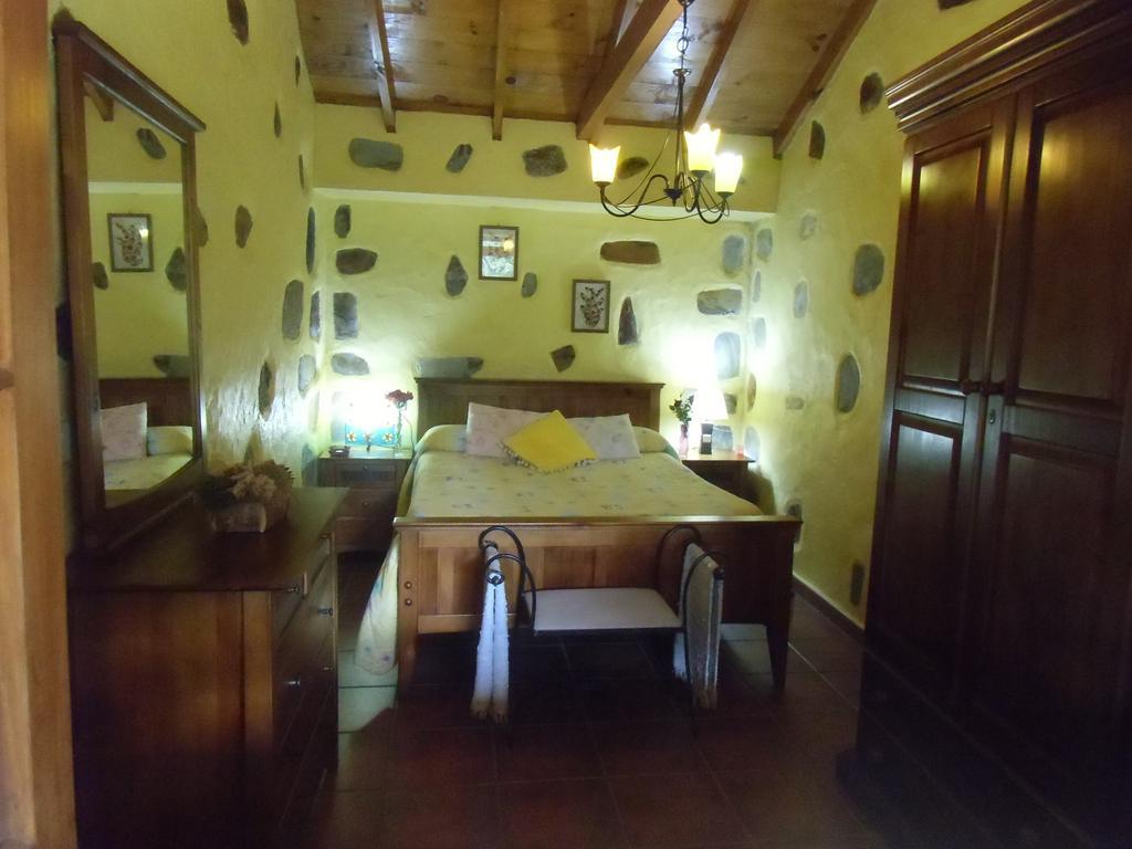 Casa Rural El Rincón de Antonia Agulo Exterior foto