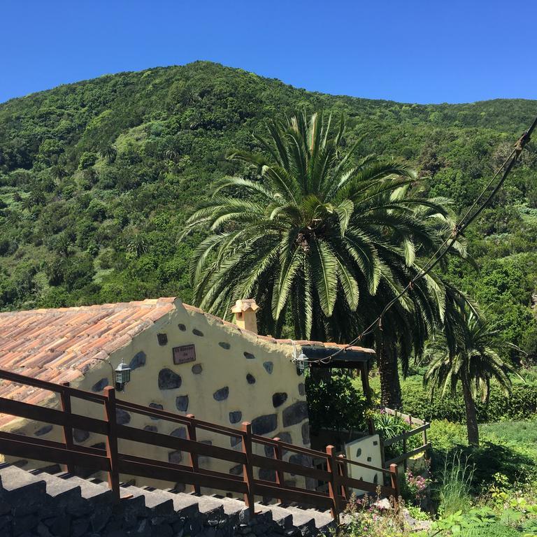 Casa Rural El Rincón de Antonia Agulo Exterior foto