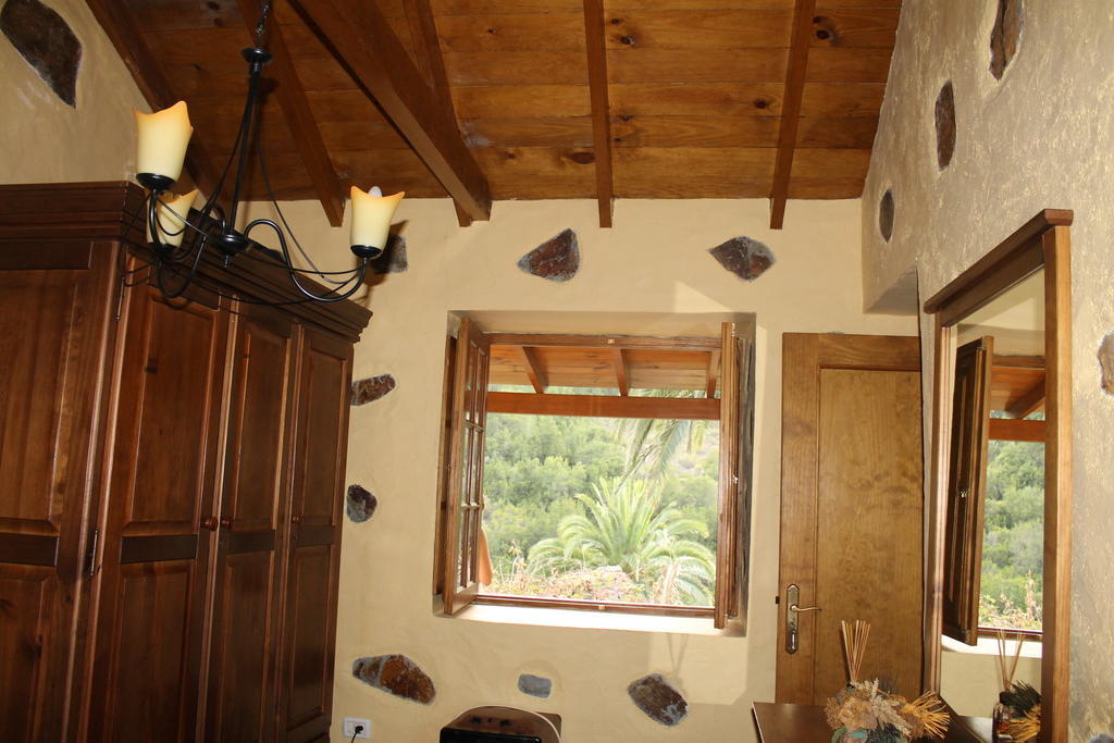 Casa Rural El Rincón de Antonia Agulo Exterior foto
