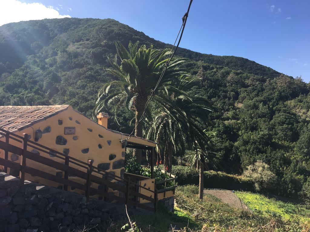 Casa Rural El Rincón de Antonia Agulo Exterior foto