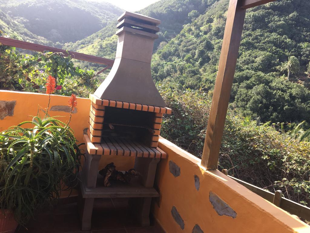 Casa Rural El Rincón de Antonia Agulo Exterior foto