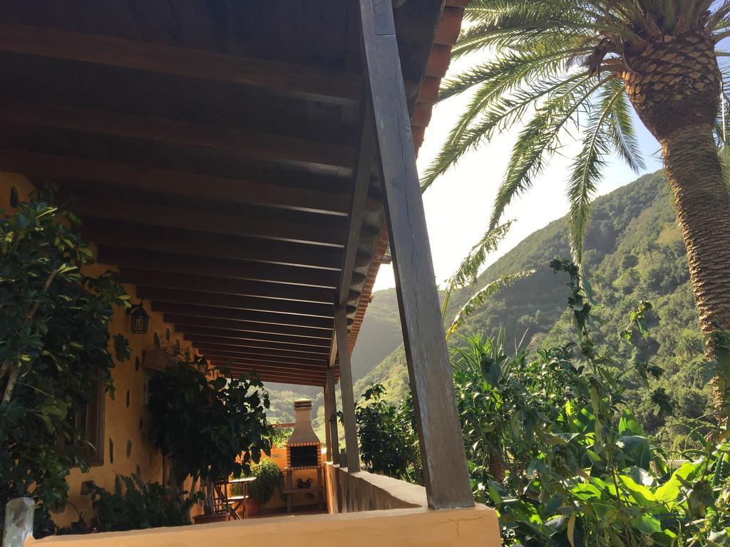 Casa Rural El Rincón de Antonia Agulo Exterior foto
