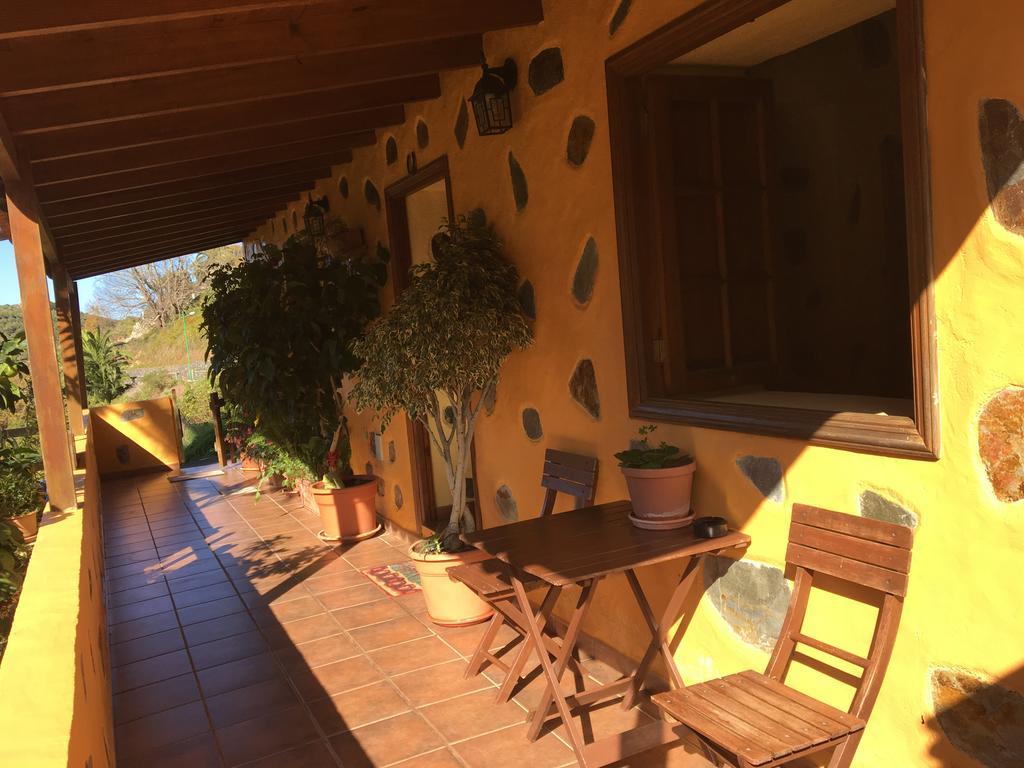 Casa Rural El Rincón de Antonia Agulo Exterior foto