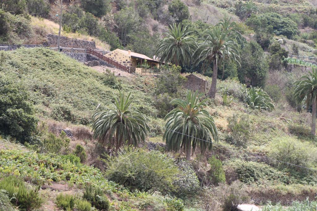 Casa Rural El Rincón de Antonia Agulo Exterior foto