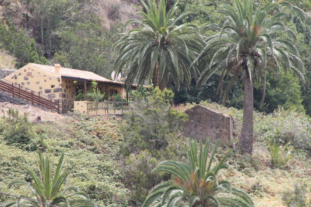 Casa Rural El Rincón de Antonia Agulo Exterior foto