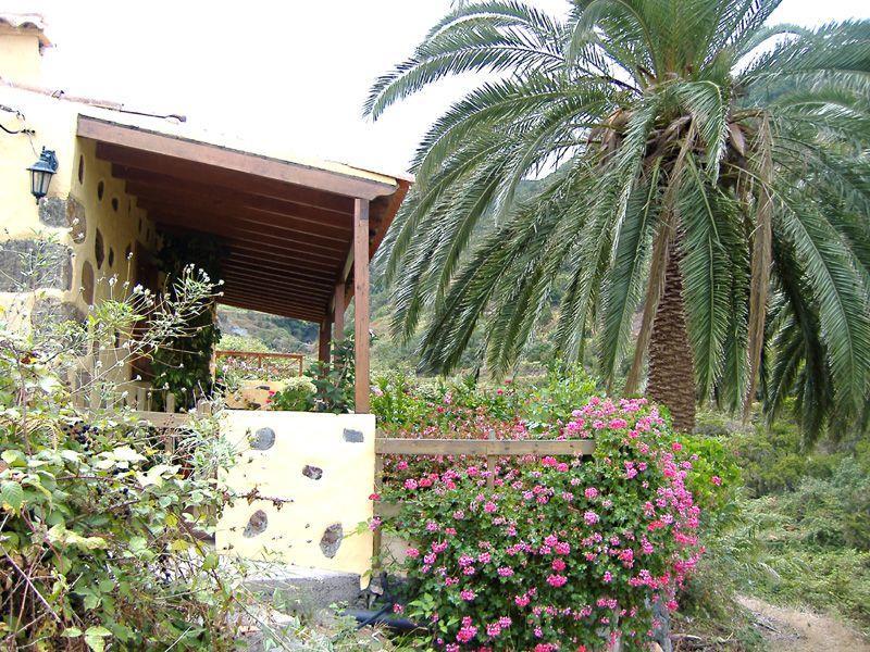 Casa Rural El Rincón de Antonia Agulo Exterior foto